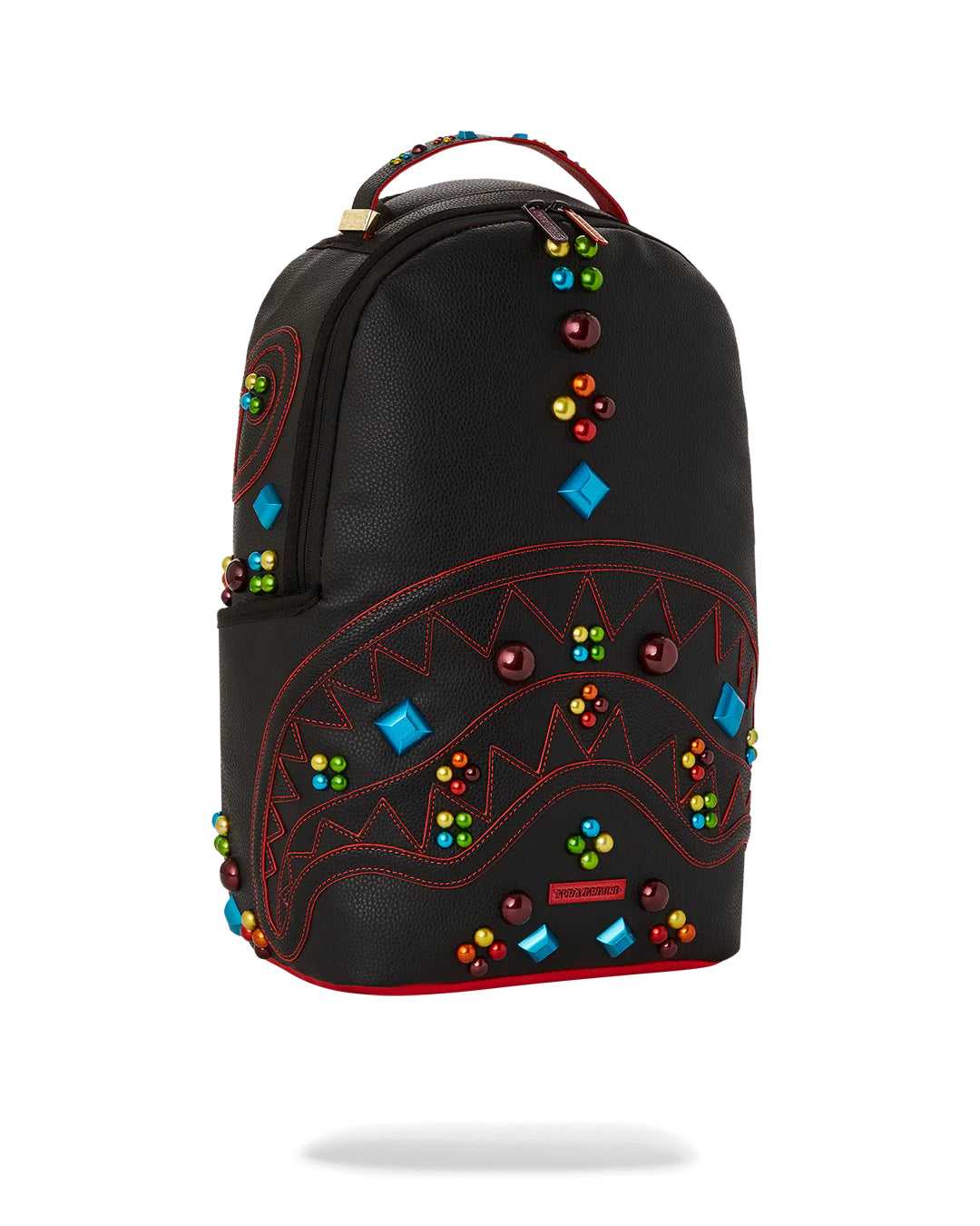 Σακιδια Sprayground Gem Stoned Dlxsv μαυρα | 2950QOYUM