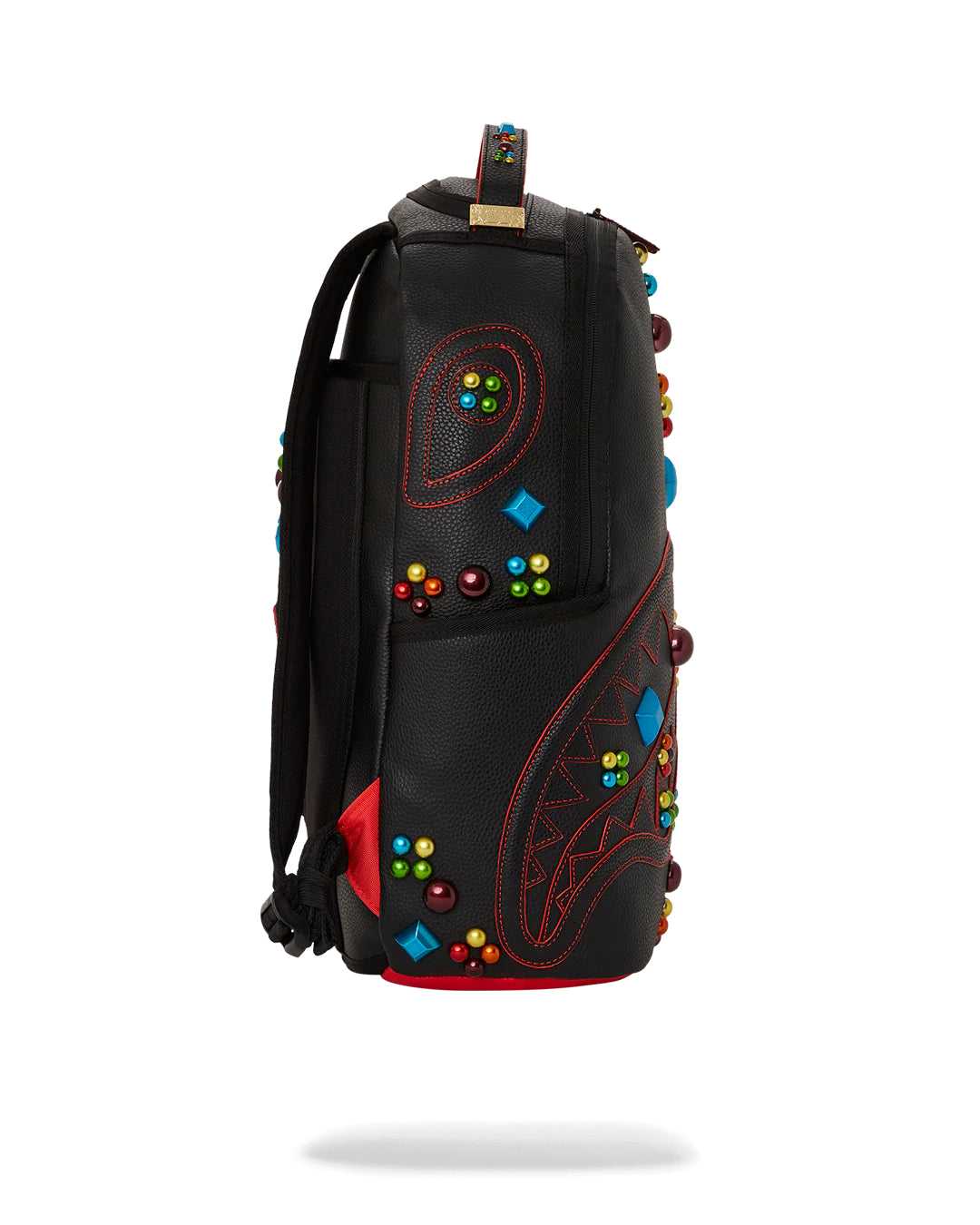 Σακιδια Sprayground Gem Stoned Dlxsv μαυρα | 2950QOYUM