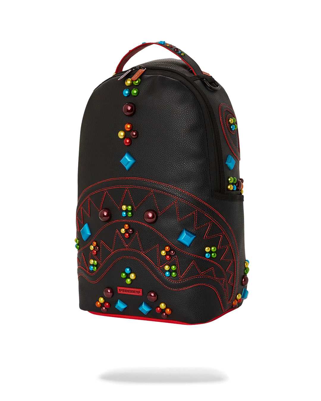 Σακιδια Sprayground Gem Stoned Dlxsv μαυρα | 2950QOYUM