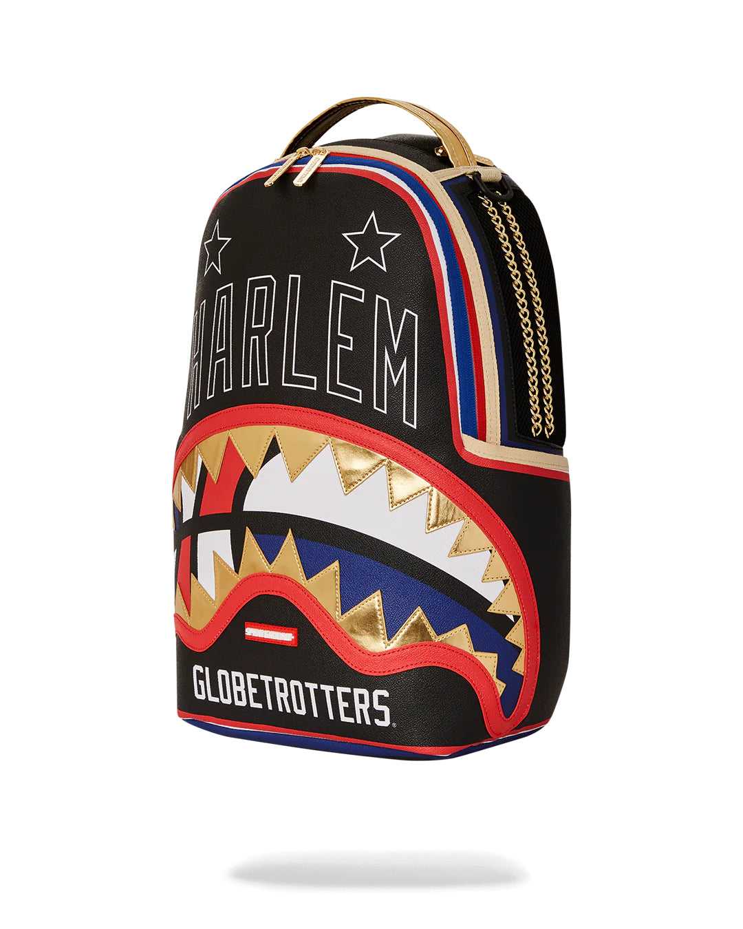 Σακιδια Sprayground Harlem Globetrotters Dlx μαυρα | 0463PTDWS