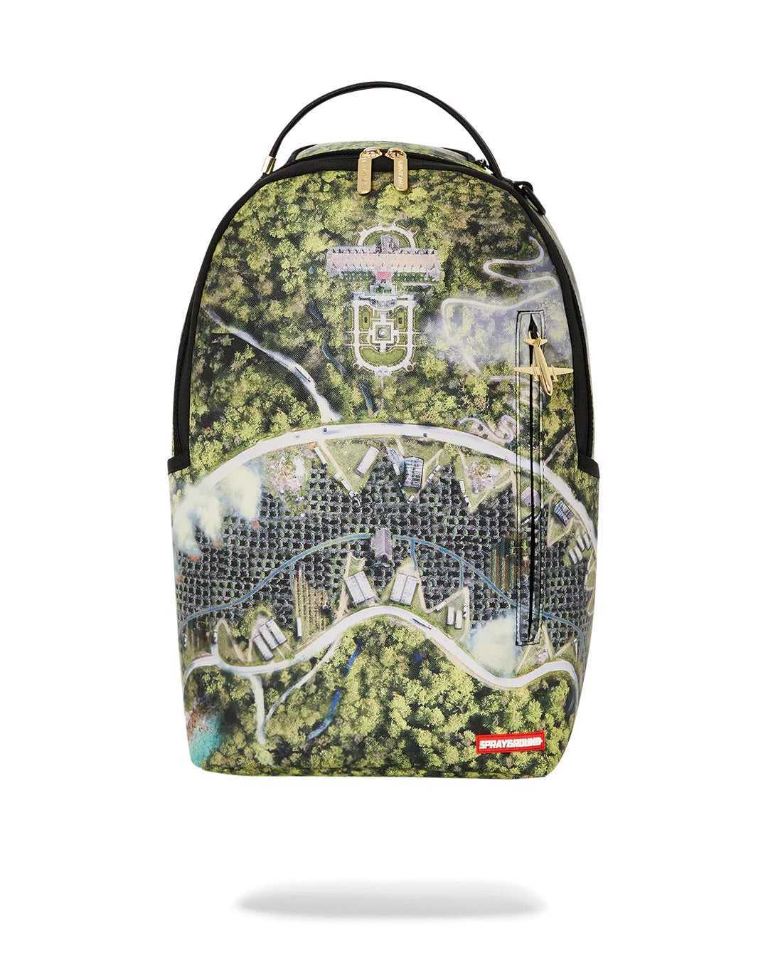 Σακιδια Sprayground Harvest Season Dlxsr πρασινο | 5736EUHBO