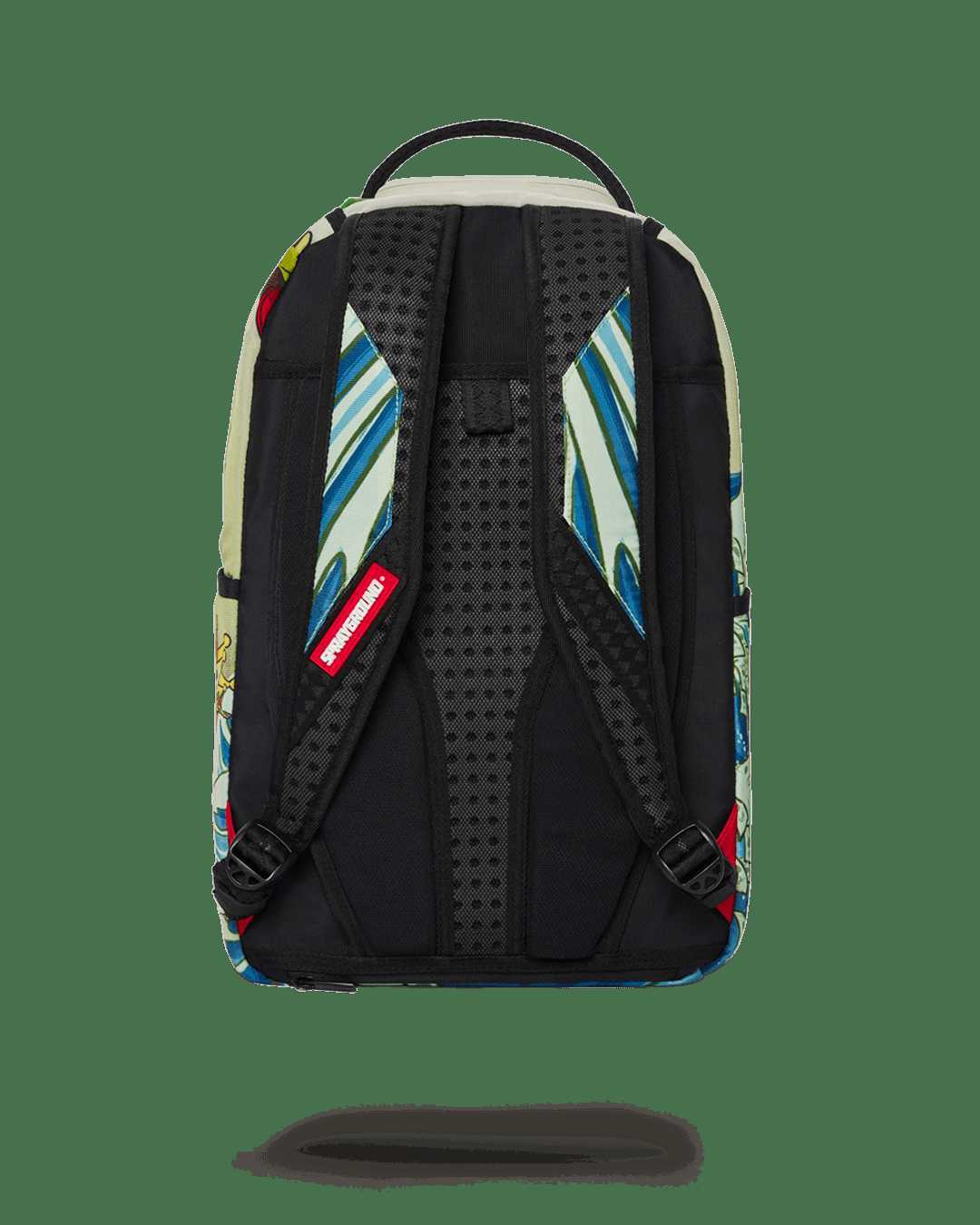 Σακιδια Sprayground Head High Dlx πρασινο | 8540CROME