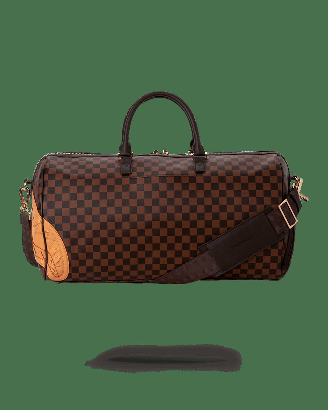 Τσαντεσ Sprayground Henney Duffle καφε | 0896PRGUL