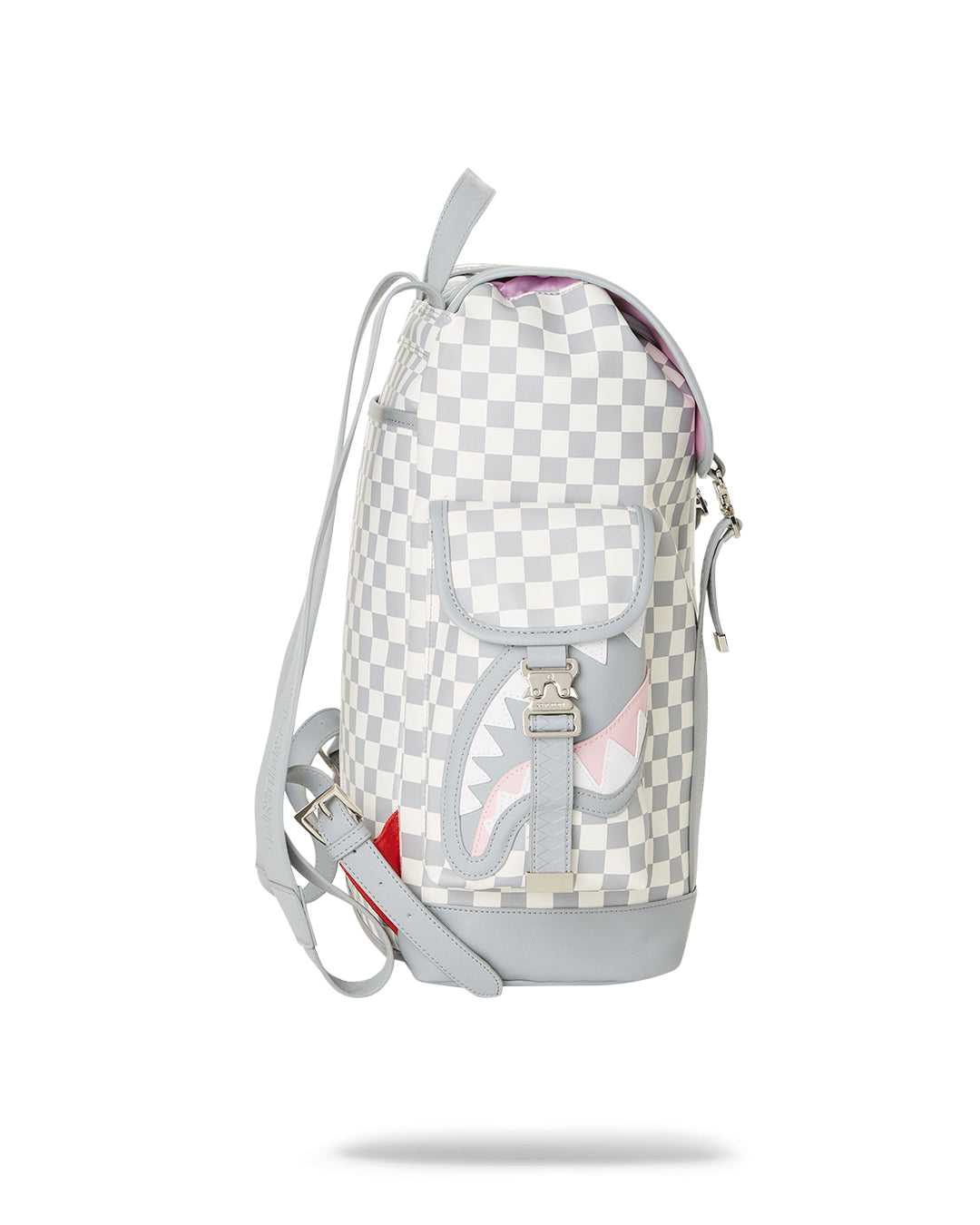 Σακιδια Sprayground Henney Montecarlo ροζ γκρι | 9712LZURM