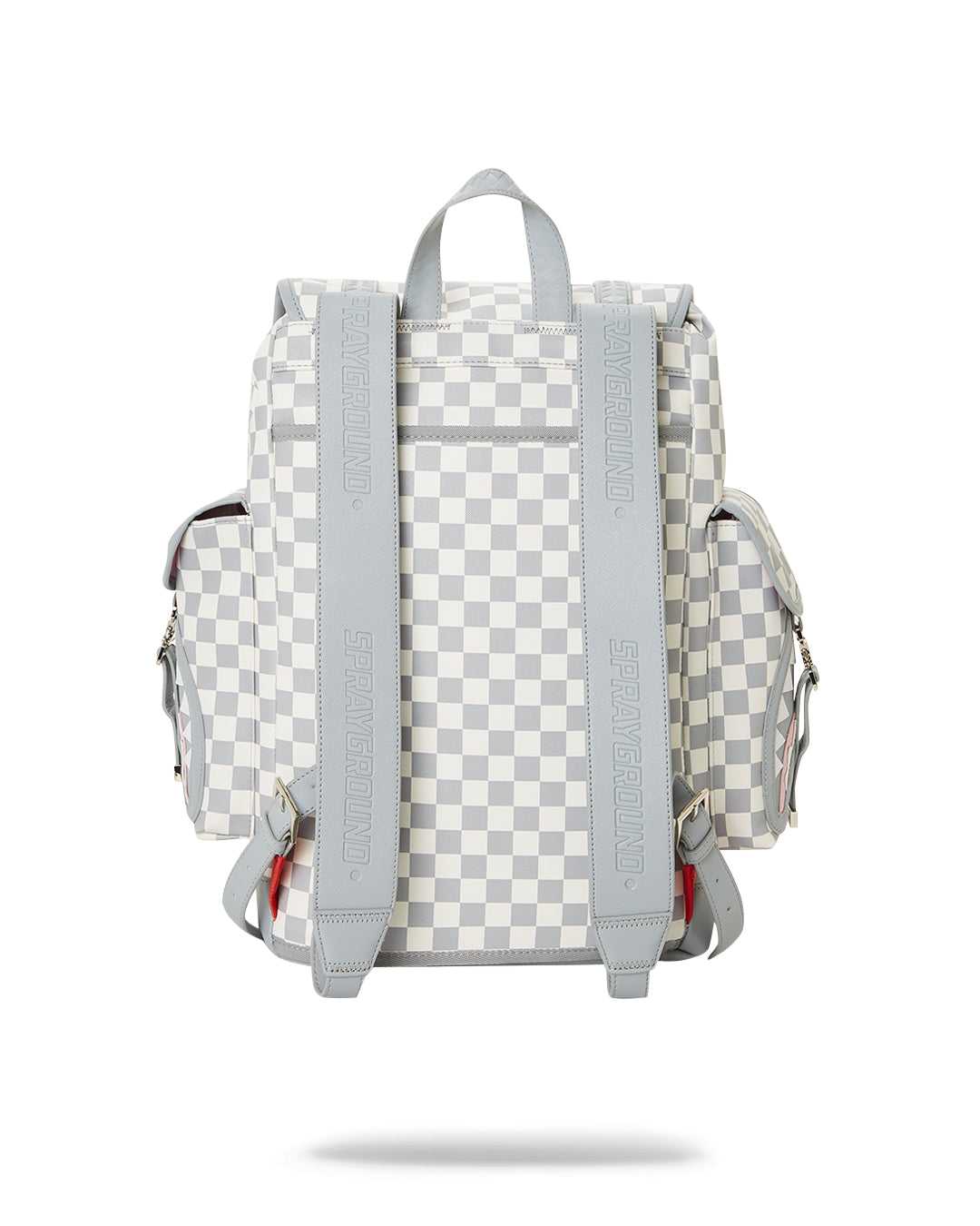 Σακιδια Sprayground Henney Montecarlo ροζ γκρι | 9712LZURM