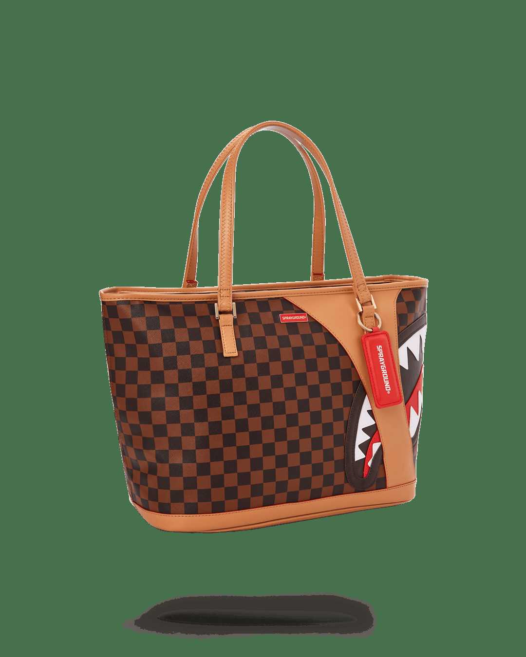 Τσαντεσ Sprayground Henny Air To The Throne Tote Πολύχρωμο | 3689GBERK