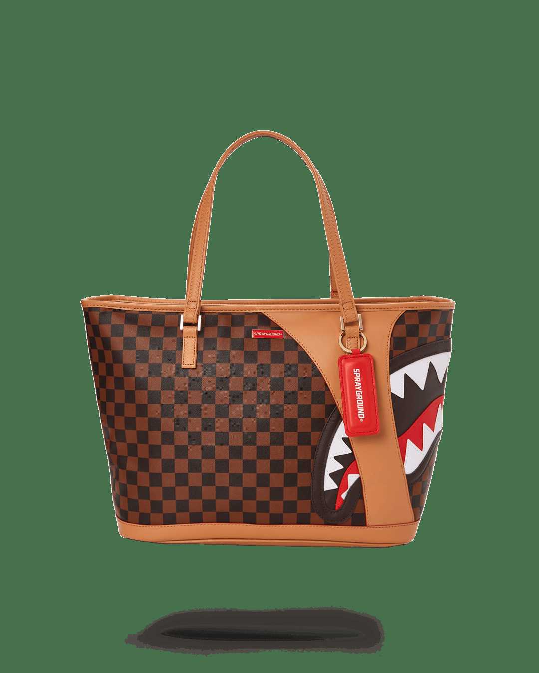 Τσαντεσ Sprayground Henny Air To The Throne Tote Πολύχρωμο | 3689GBERK