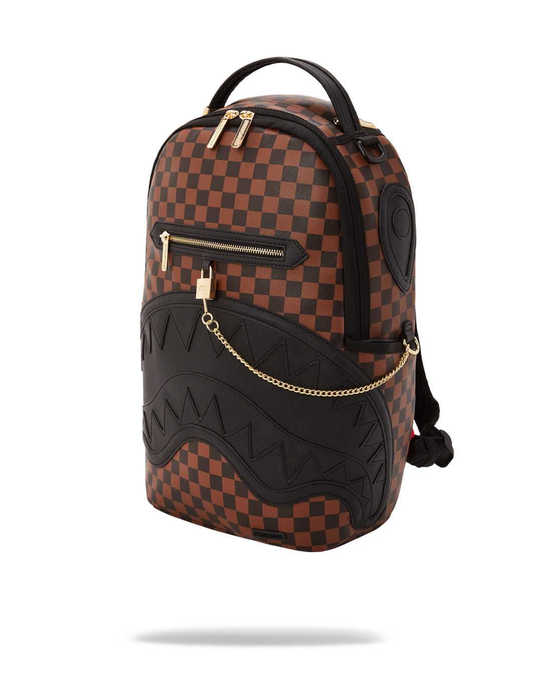 Σακιδια Sprayground Henny Sip Lock Dlx καφε | 3589PDZJU