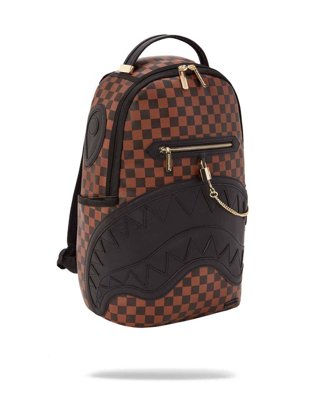 Σακιδια Sprayground Henny Sip Lock Dlx καφε | 3589PDZJU