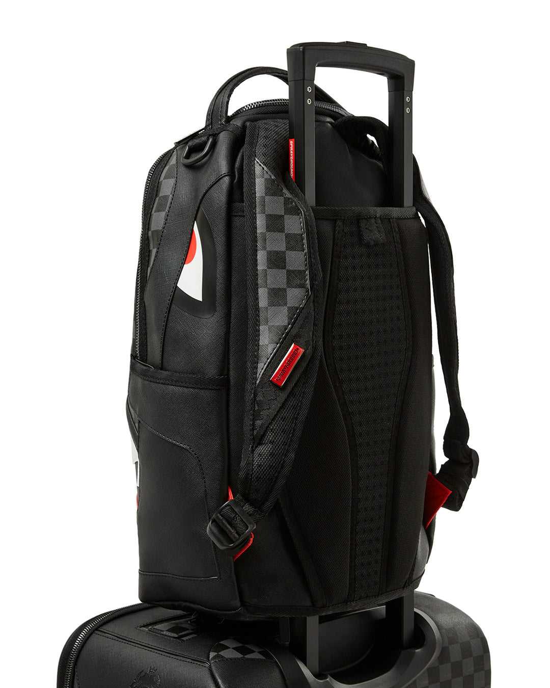 Βαλιτσεσ Sprayground Henny Sip Soft μαυρα | 2175SWKBV