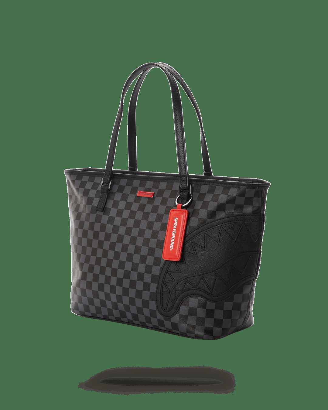 Τσαντεσ Sprayground Henny Tote μαυρα | 2307ROIVT