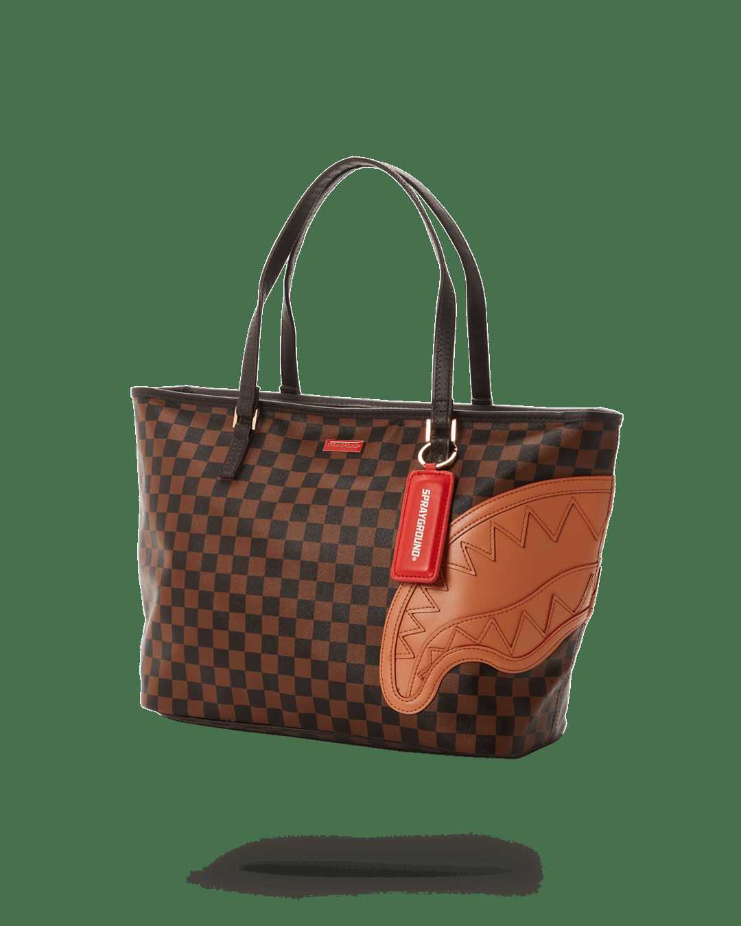 Τσαντεσ Sprayground Henny Tote καφε | 5902DSXOY