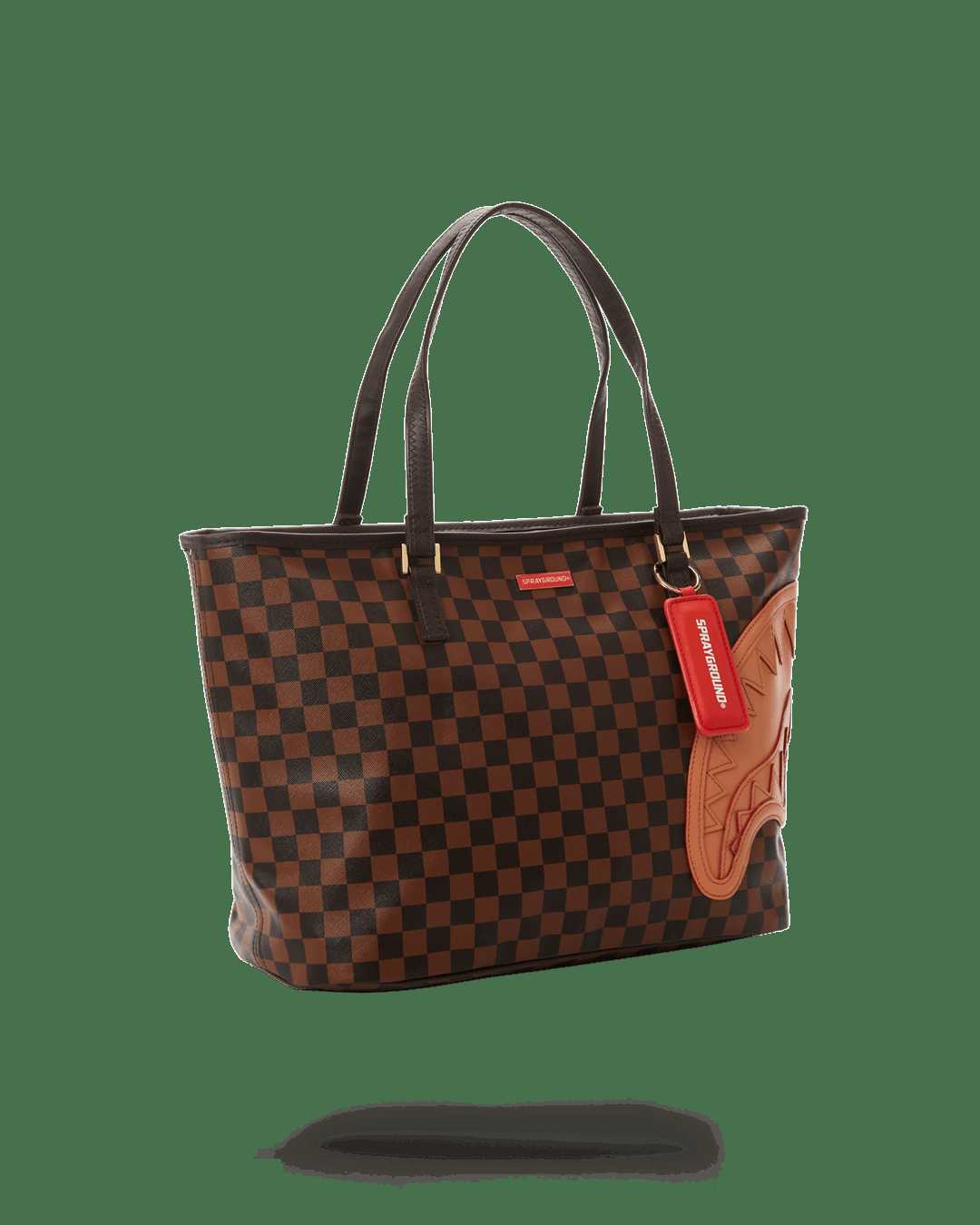 Τσαντεσ Sprayground Henny Tote καφε | 5902DSXOY