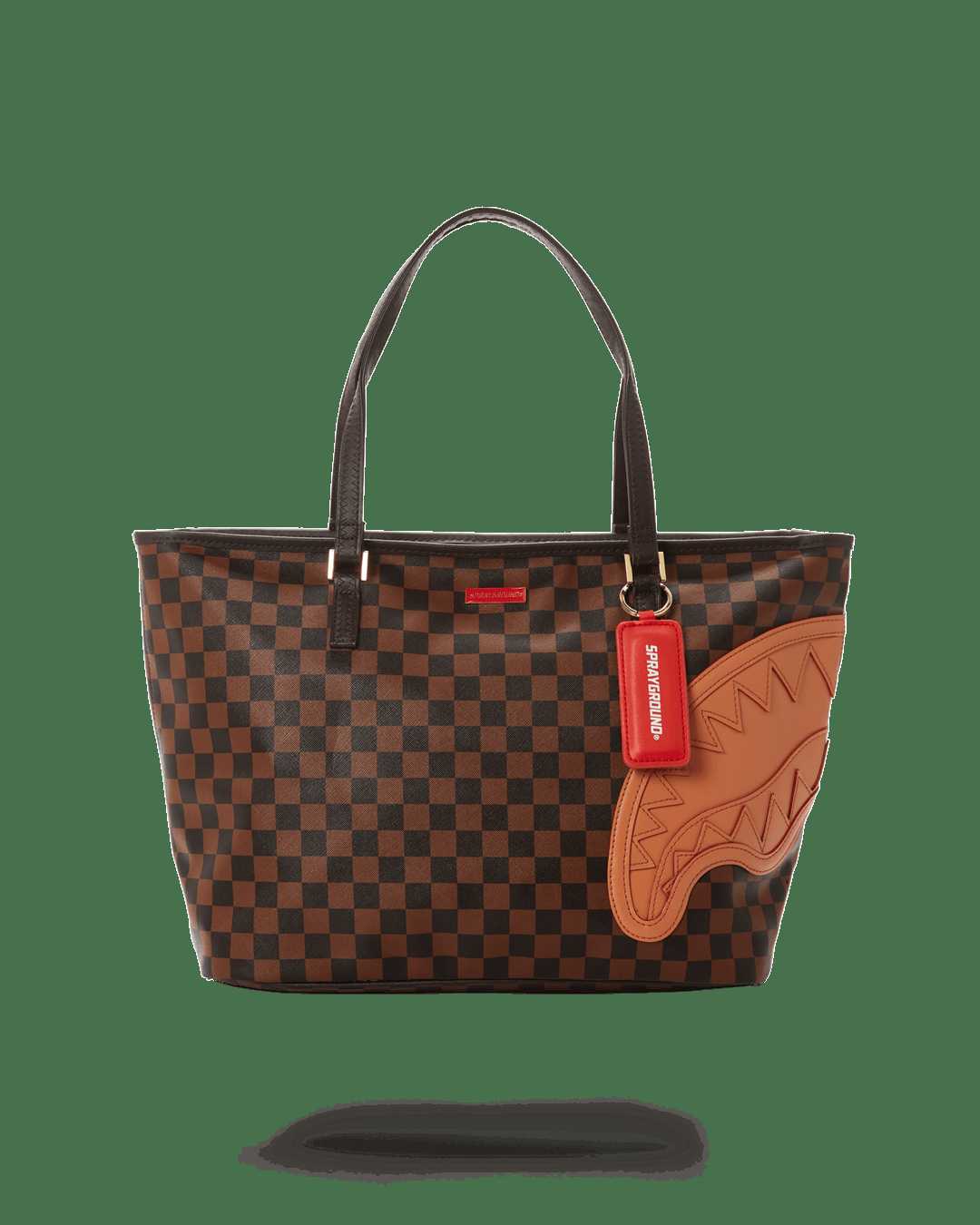 Τσαντεσ Sprayground Henny Tote καφε | 5902DSXOY