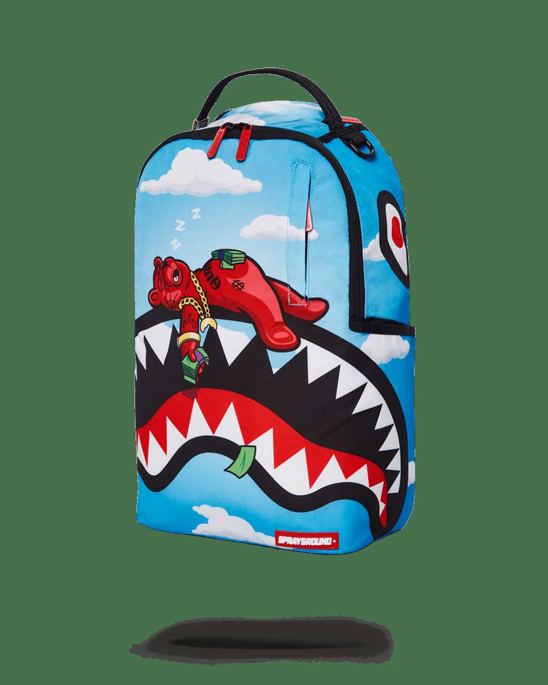 Σακιδια Sprayground Hybernation Dlx μπλε | 9015FHBDZ