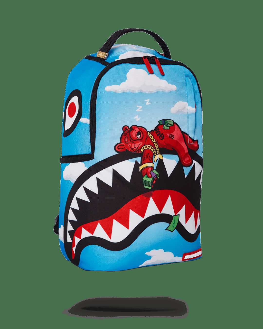 Σακιδια Sprayground Hybernation Dlx μπλε | 9015FHBDZ