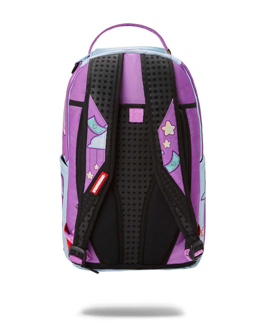 Σακιδια Sprayground Kitten Knapsnack Dlxr μωβ | 7324GENKH