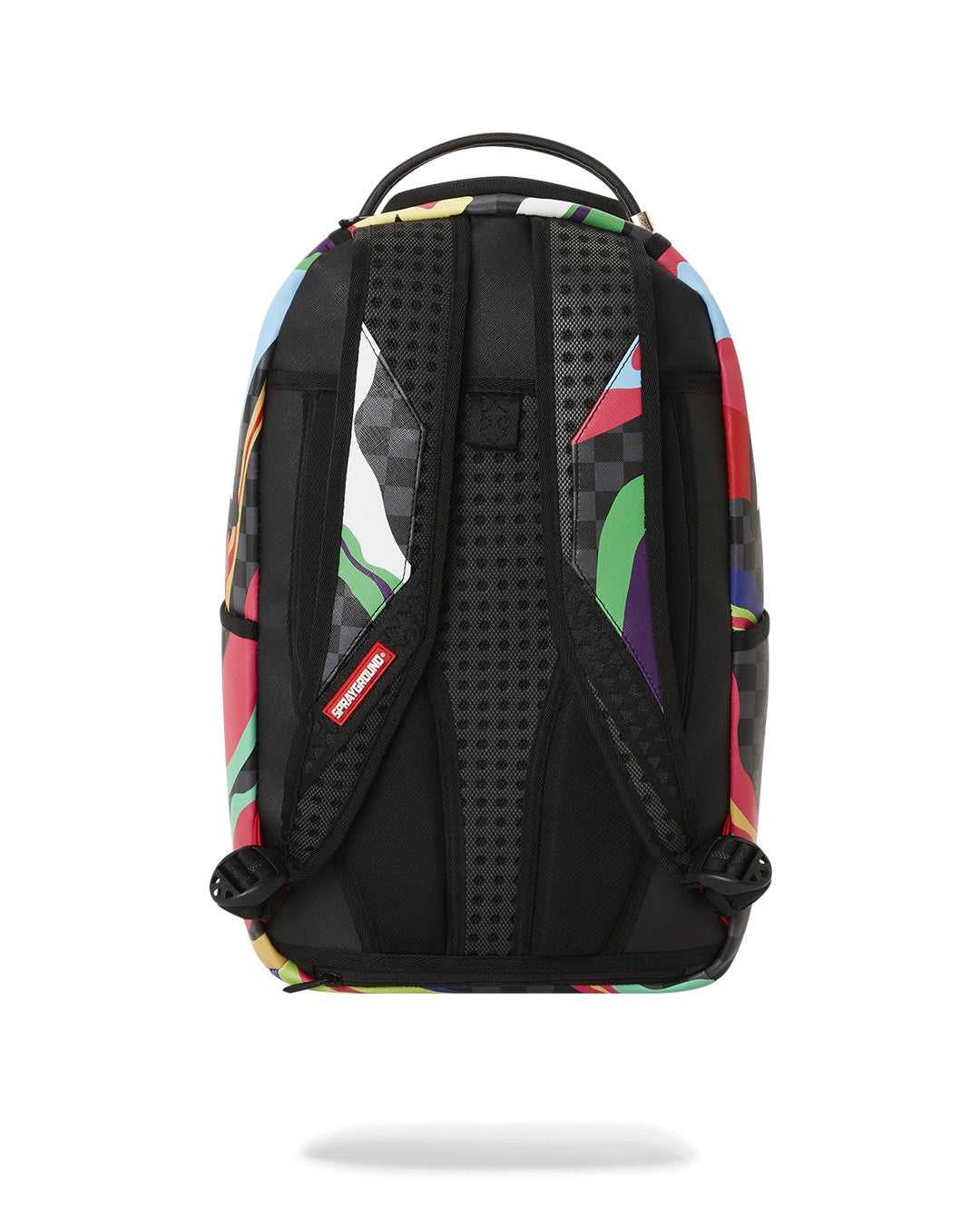 Σακιδια Sprayground Laffy Taffy Dlxvf μαυρα | 0531KPJUH