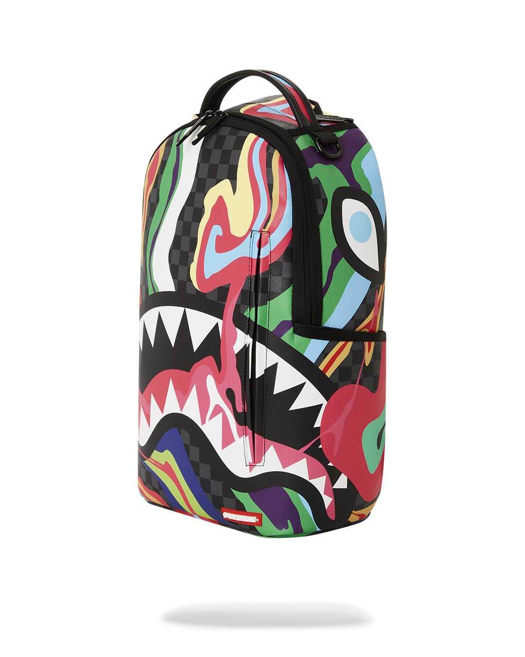 Σακιδια Sprayground Laffy Taffy Dlxvf μαυρα | 0531KPJUH