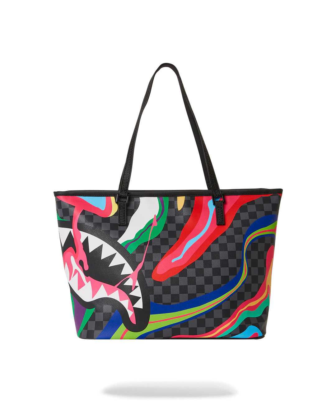 Τσαντεσ Sprayground Laffy Taffy Tote φουξια | 4983NUQCJ