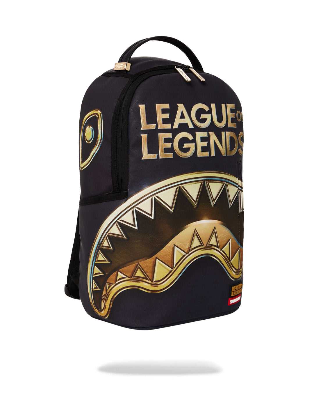 Σακιδια Sprayground League Of Legends: Shark Dlxvf μπλε | 8931PVXWG