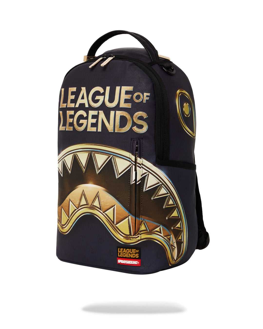 Σακιδια Sprayground League Of Legends: Shark Dlxvf μπλε | 8931PVXWG