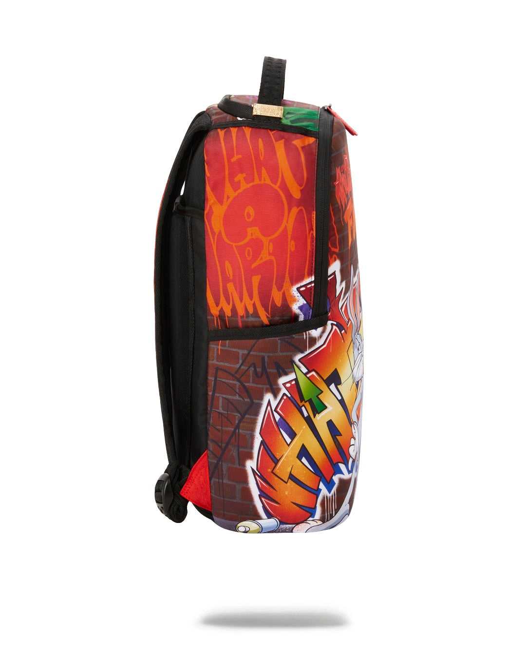 Σακιδια Sprayground Looney Tunes Graff Dlxr καφε | 5834QITRX