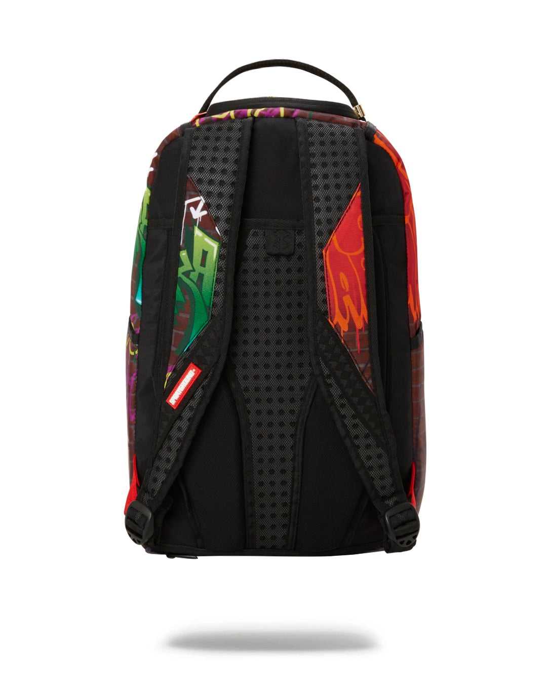 Σακιδια Sprayground Looney Tunes Graff Dlxr καφε | 5834QITRX