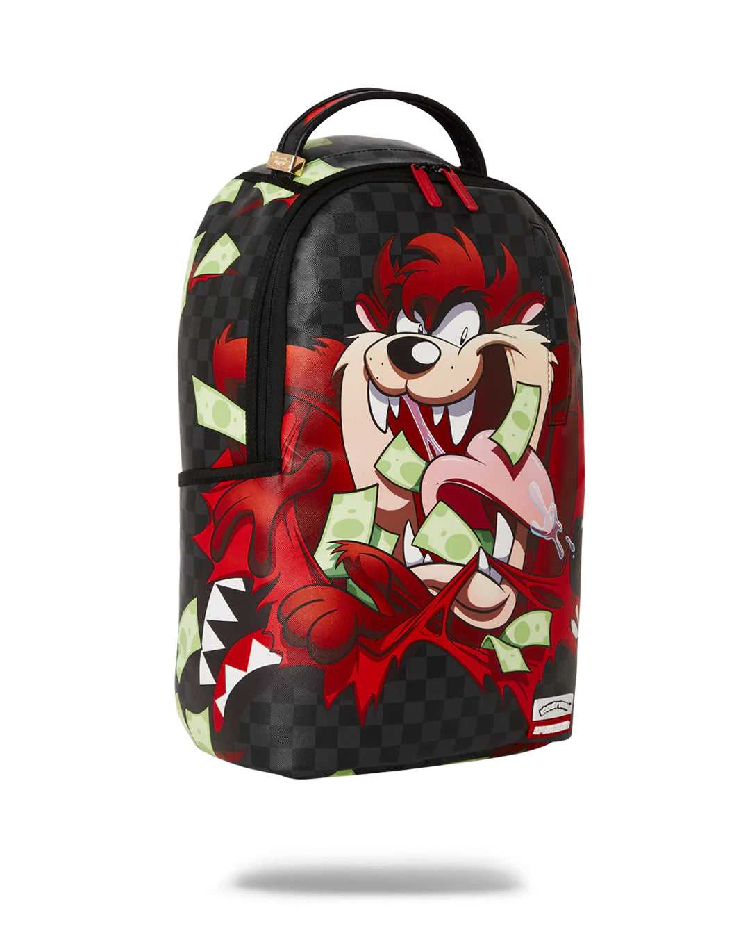 Σακιδια Sprayground Looney Tunes Taz Bustout Dlxr μαυρα | 6102CSKAD