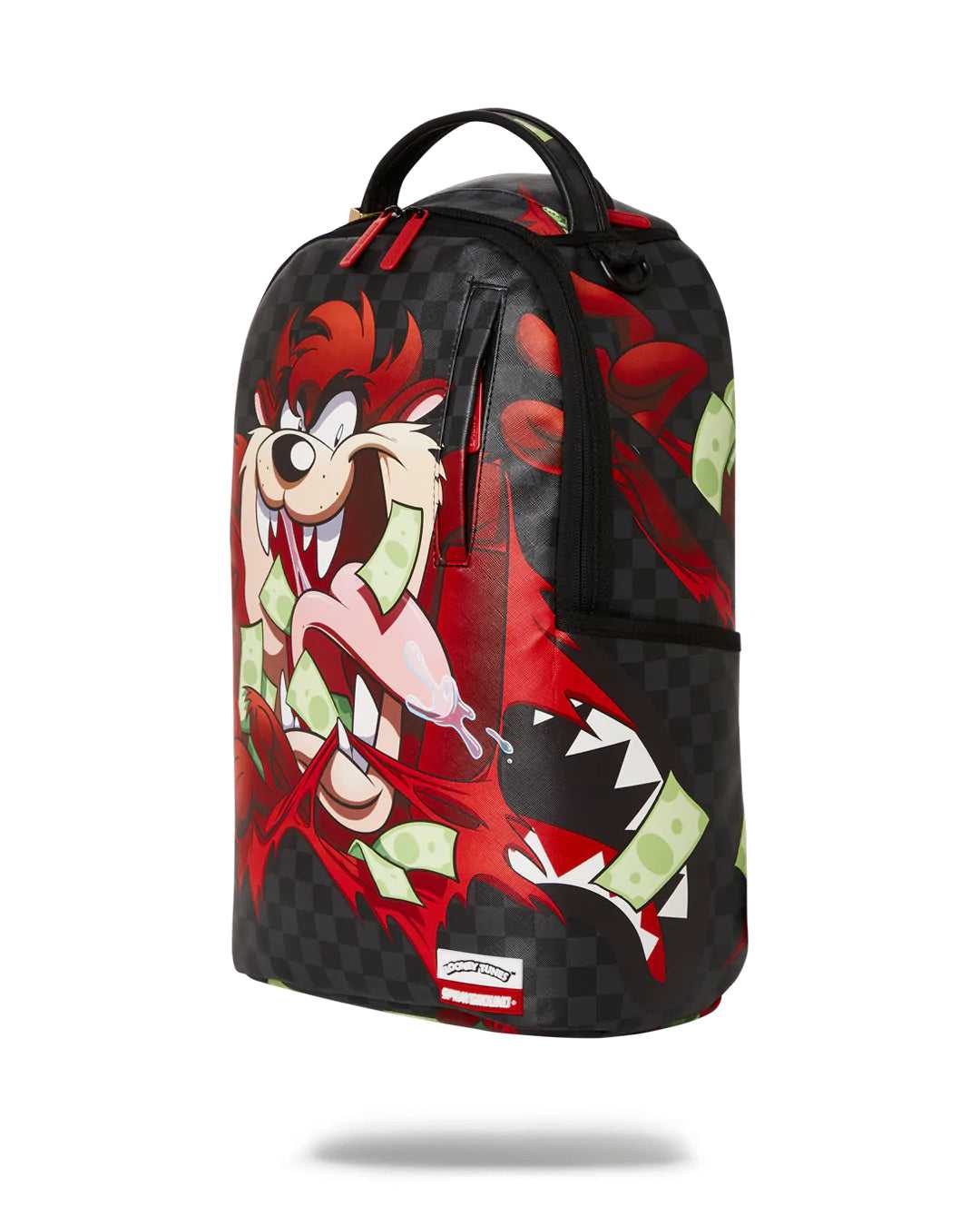 Σακιδια Sprayground Looney Tunes Taz Bustout Dlxr μαυρα | 6102CSKAD