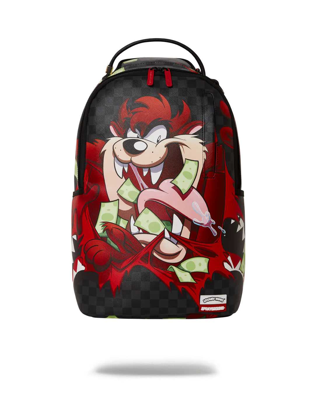 Σακιδια Sprayground Looney Tunes Taz Bustout Dlxr μαυρα | 6102CSKAD