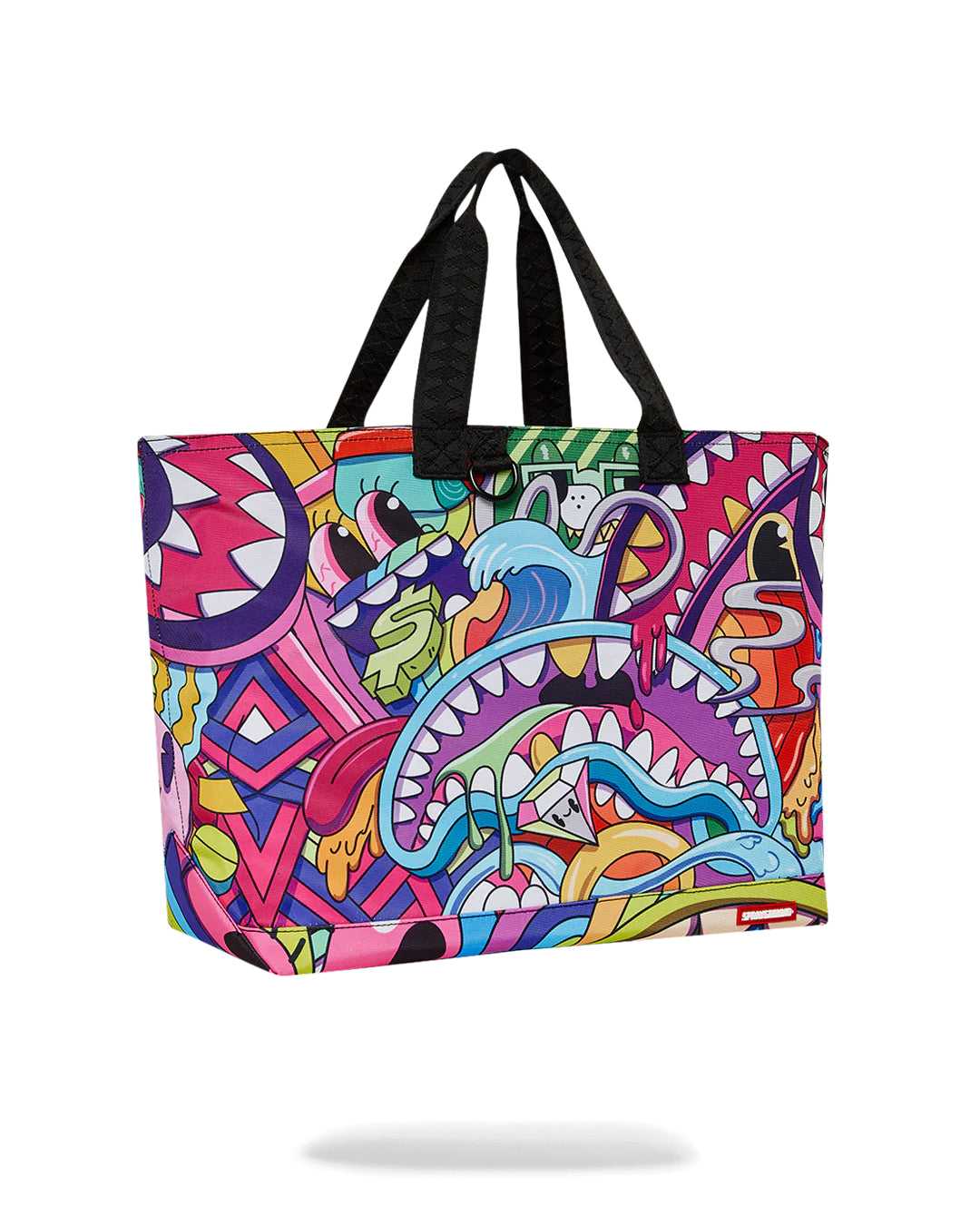 Τσαντεσ Sprayground Lucid Dreams Beach Tote μωβ | 8619VJNRK