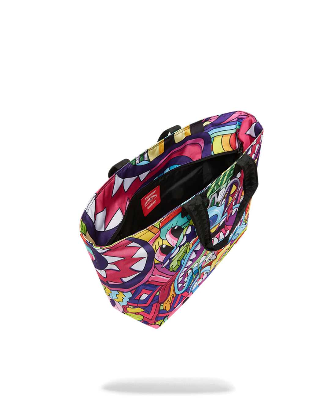 Τσαντεσ Sprayground Lucid Dreams Beach Tote μωβ | 8619VJNRK