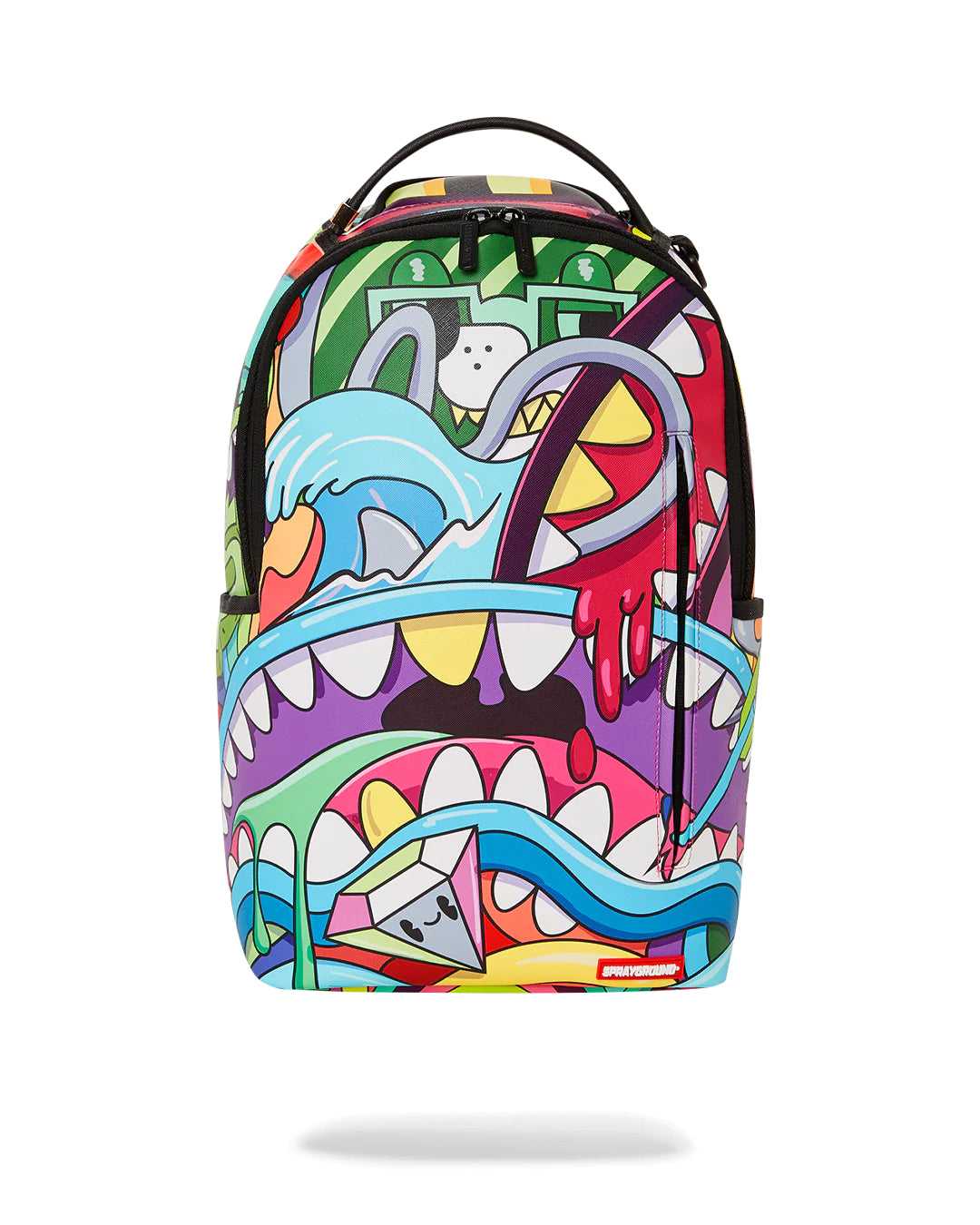 Σακιδια Sprayground Lucid Dreams Sharkmouth Dlxsr Πολύχρωμο | 0478WJVSQ