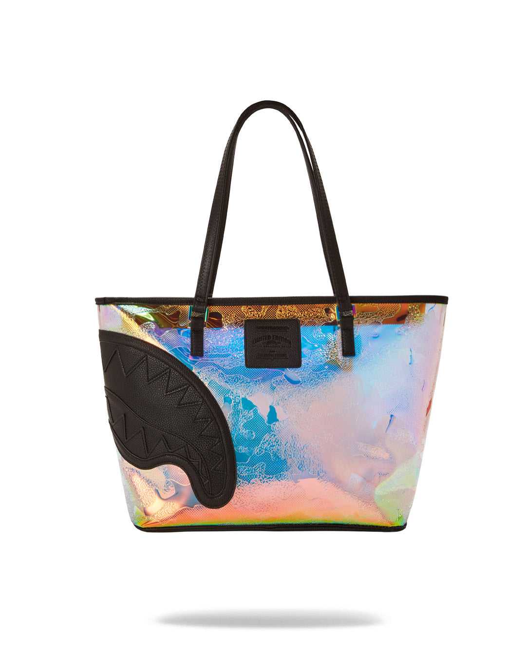 Τσαντεσ Sprayground Magic City Tote ασημι | 1945WFCME