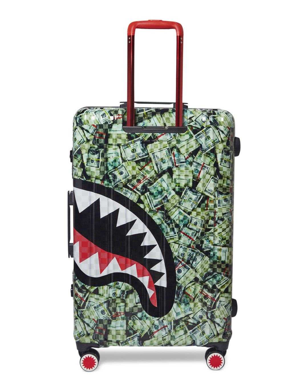 Βαλιτσεσ Sprayground Mama I Made It Sharkitecture Hardshell Full-size Πολύχρωμο | 2671FVAWH