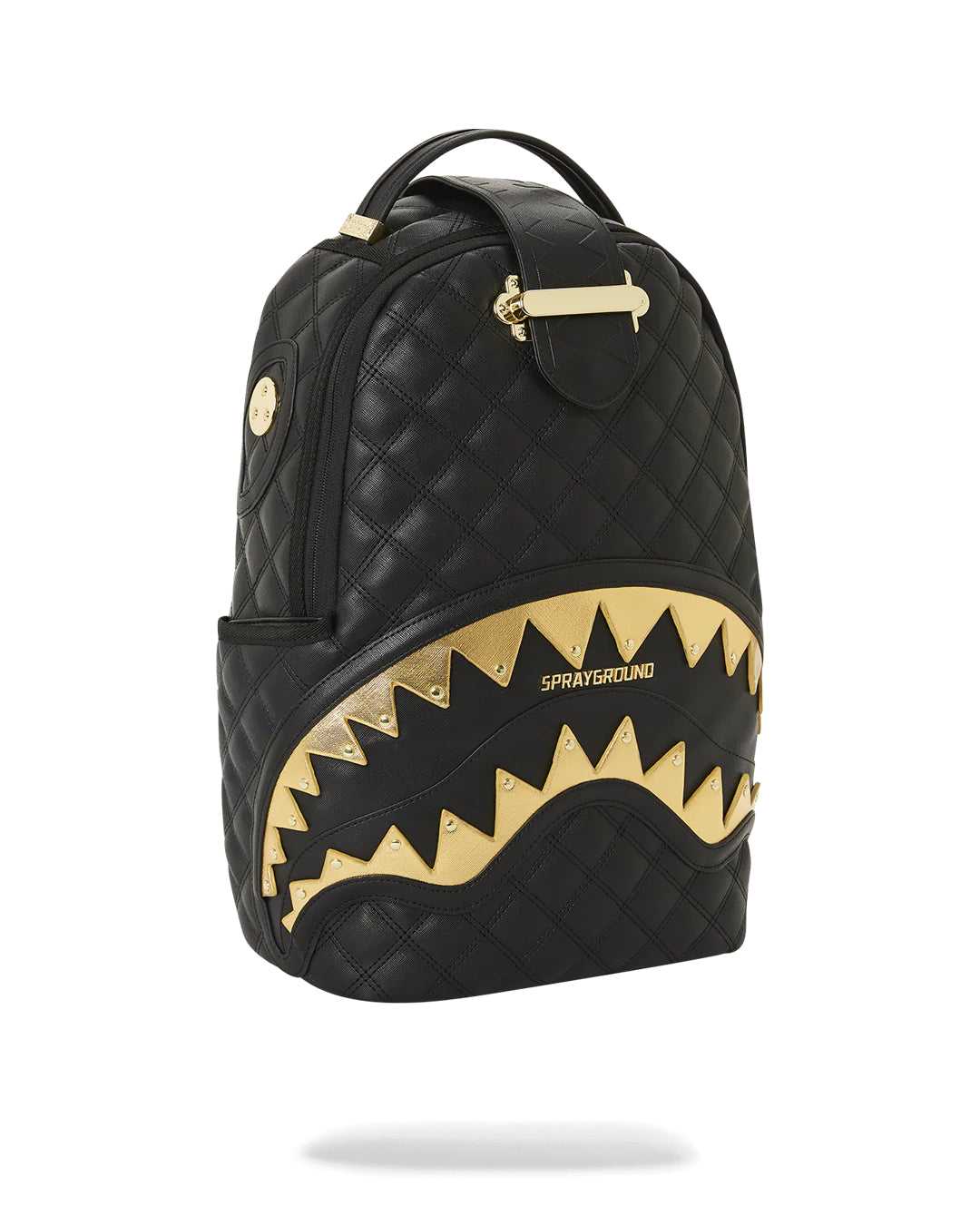 Σακιδια Sprayground Mamba Quilted Dlxvf μαυρα | 2405AQUMW