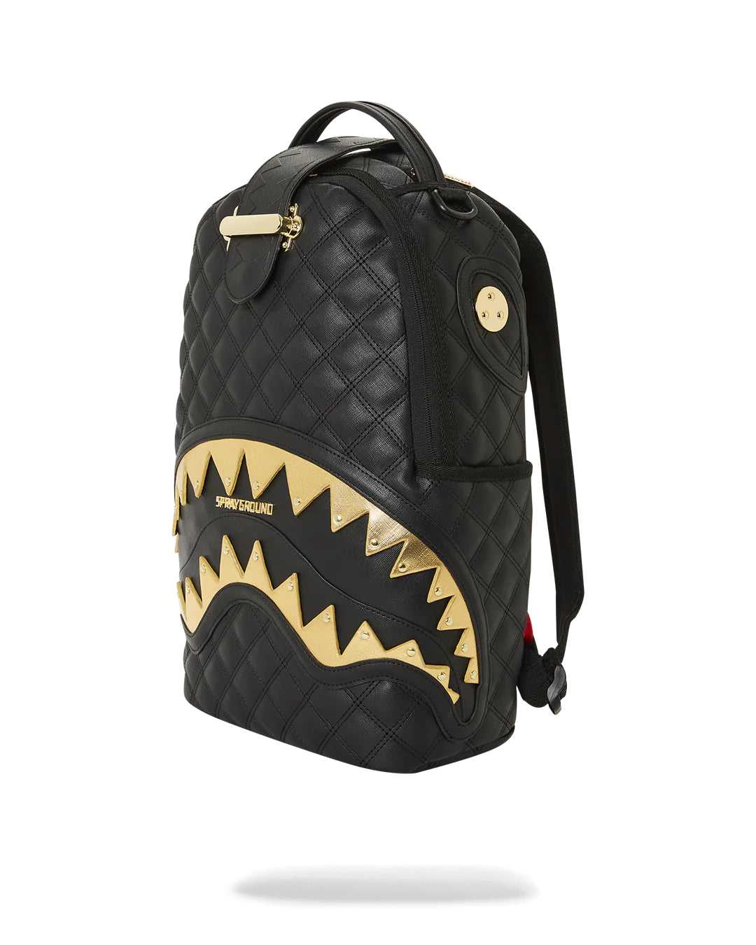 Σακιδια Sprayground Mamba Quilted Dlxvf μαυρα | 2405AQUMW