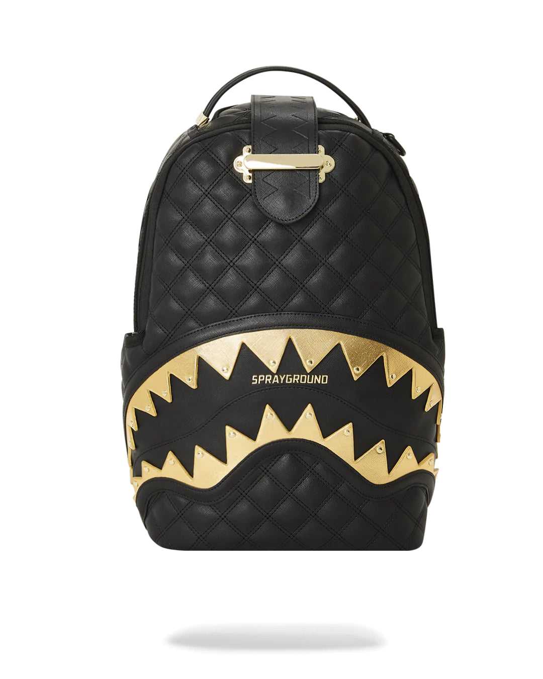 Σακιδια Sprayground Mamba Quilted Dlxvf μαυρα | 2405AQUMW