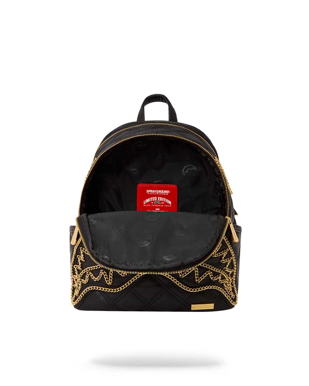 Σακιδια Sprayground Mamba Savage μαυρα | 3047LWYMP