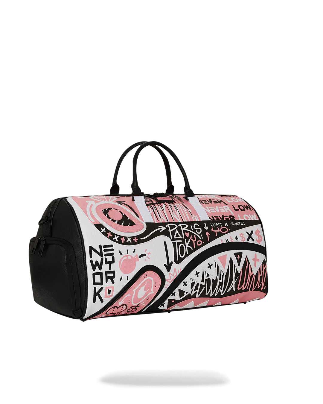 Τσαντεσ Sprayground Marker Hits Duffle ροζ | 2469SIBLA