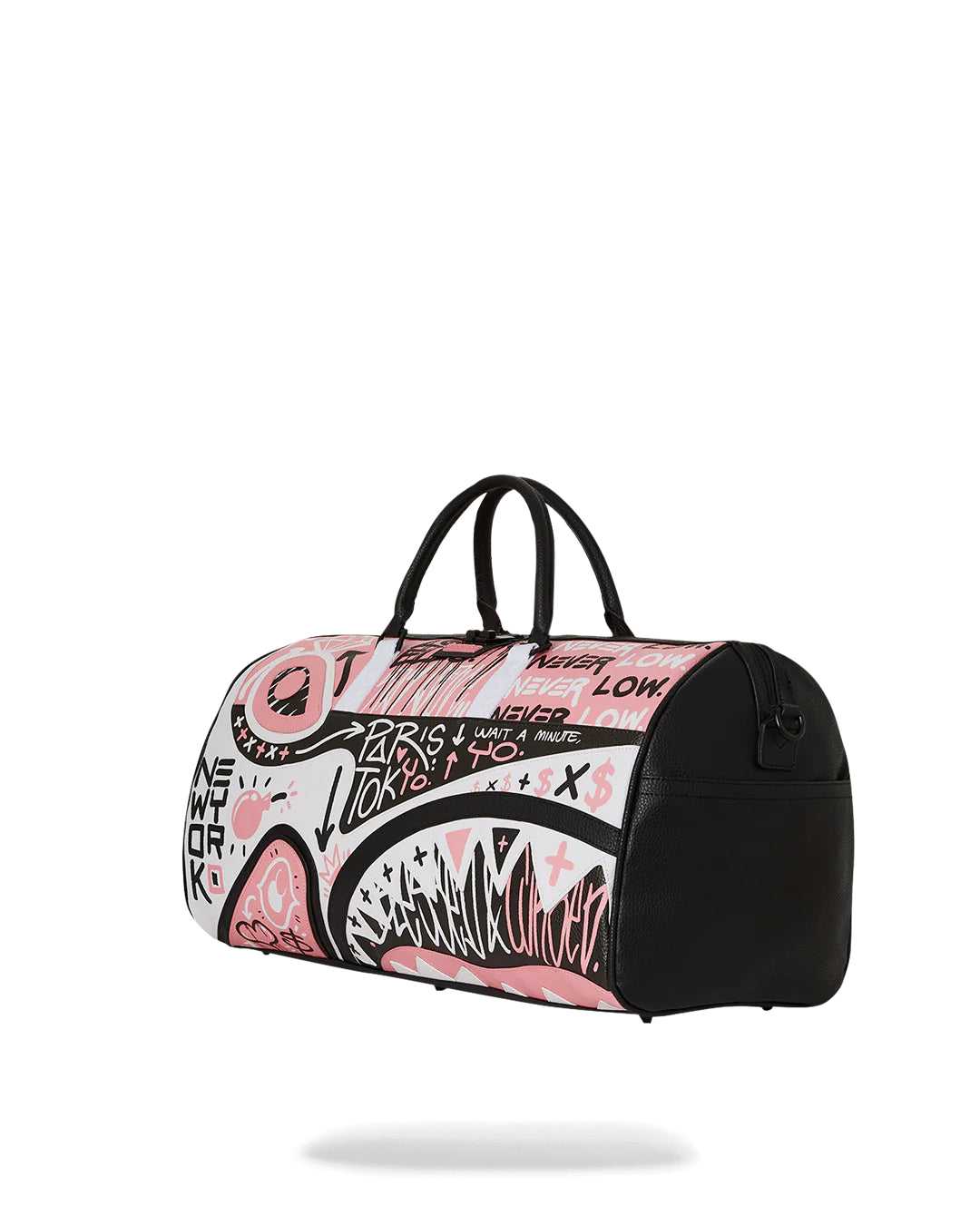 Τσαντεσ Sprayground Marker Hits Duffle ροζ | 2469SIBLA