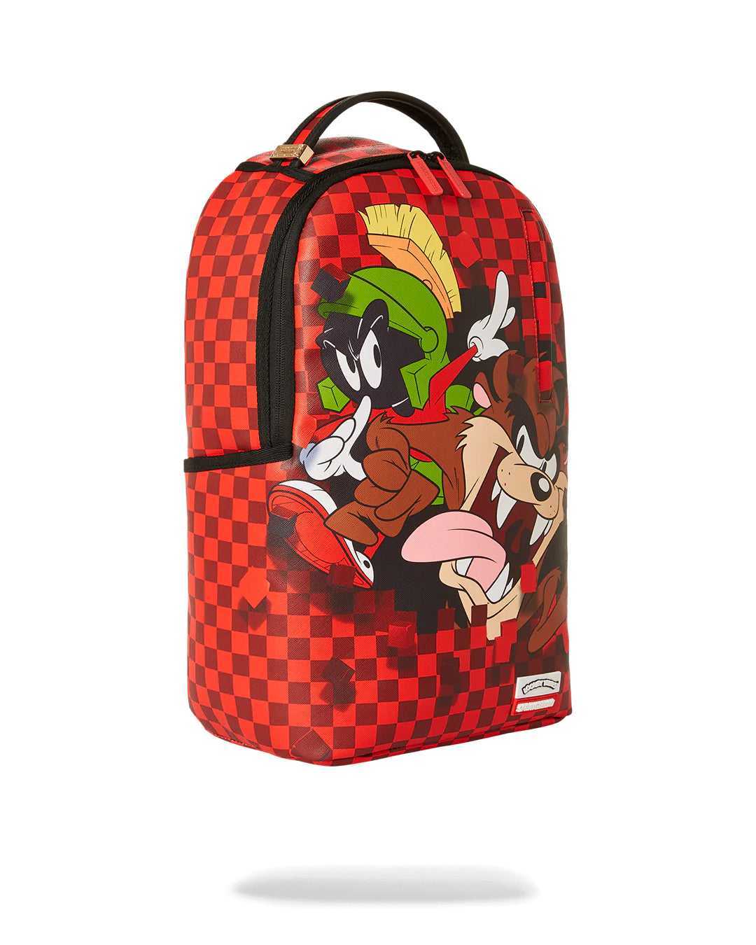 Σακιδια Sprayground Marvin & Taz Bold Chill κοκκινα | 6895HBXJQ