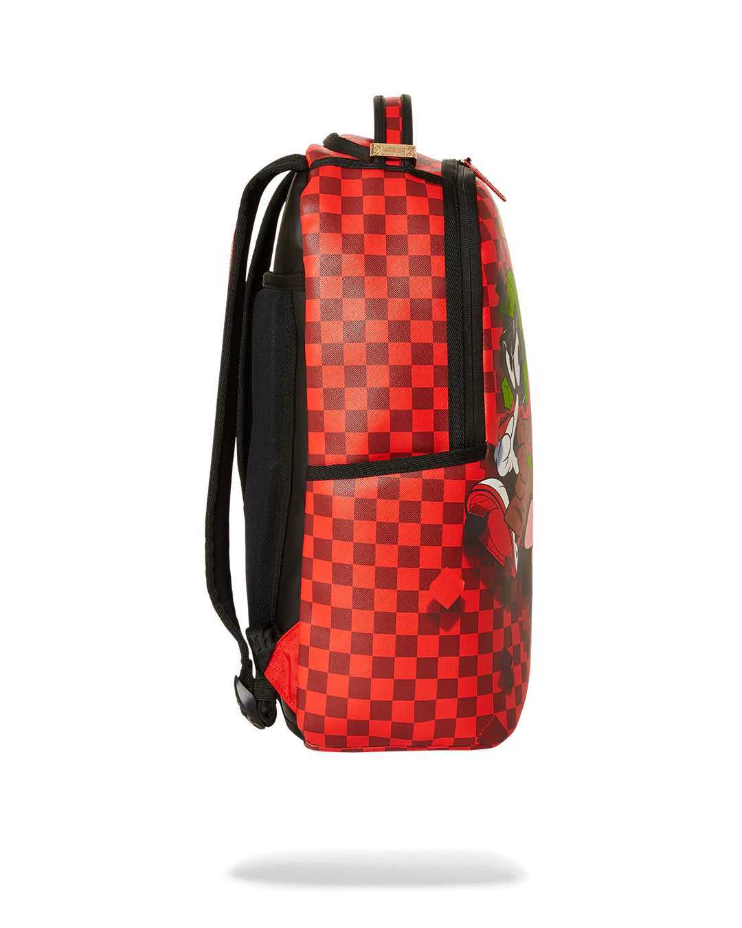 Σακιδια Sprayground Marvin & Taz Bold Chill κοκκινα | 6895HBXJQ