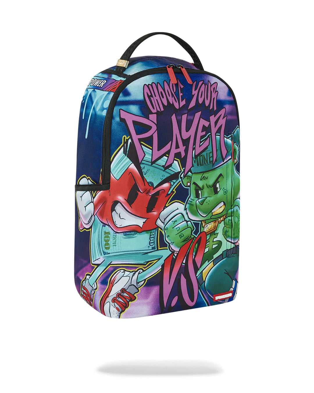 Σακιδια Sprayground Metaverse Design Dlx μπλε | 1568QLMZG