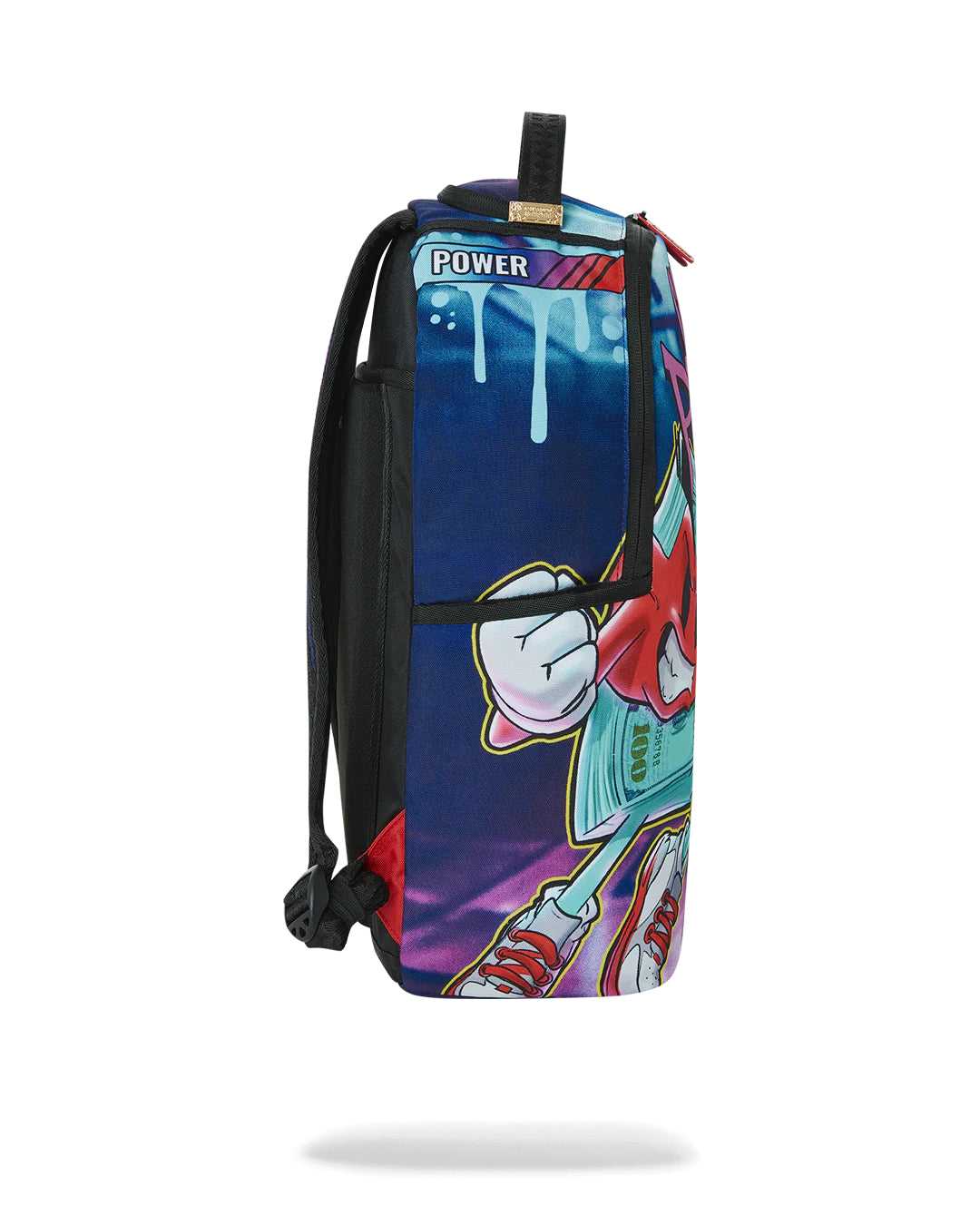 Σακιδια Sprayground Metaverse Design Dlx μπλε | 1568QLMZG