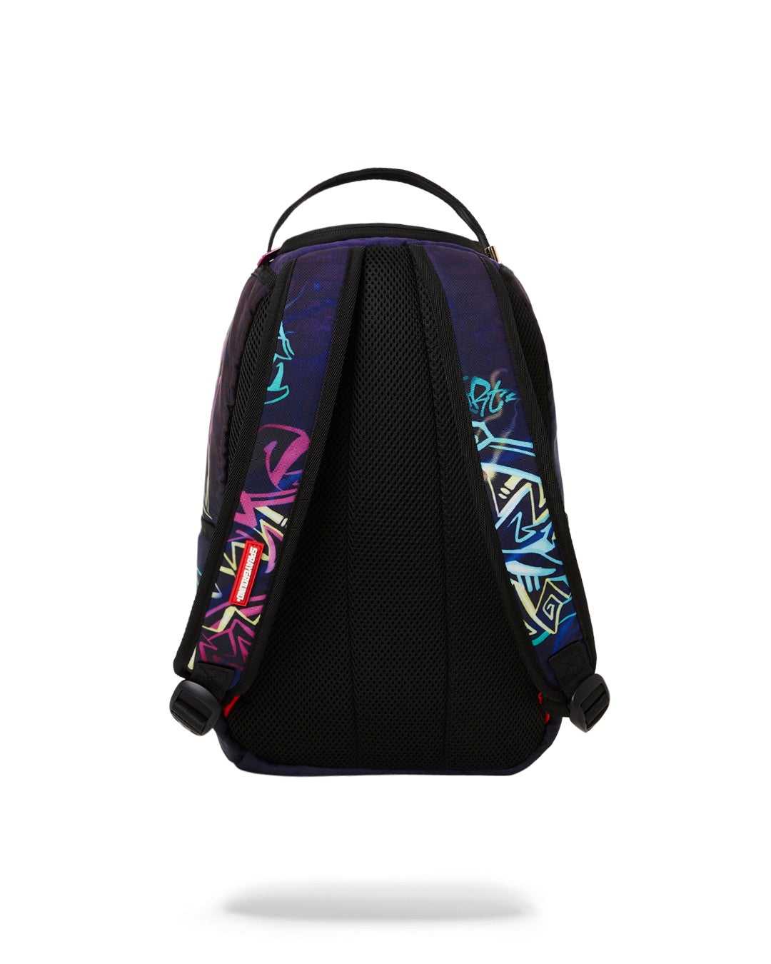 Σακιδια Sprayground Mini Graffiti Art μπλε | 7509SQWVC