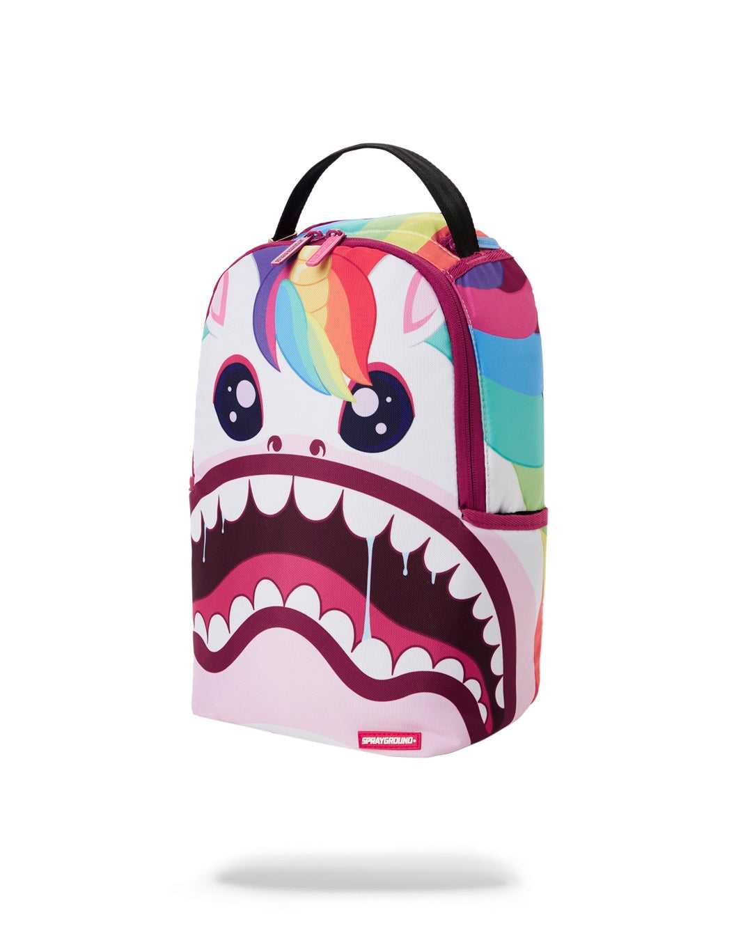 Σακιδια Sprayground Mini Unicorn μωβ | 7036WQUKX