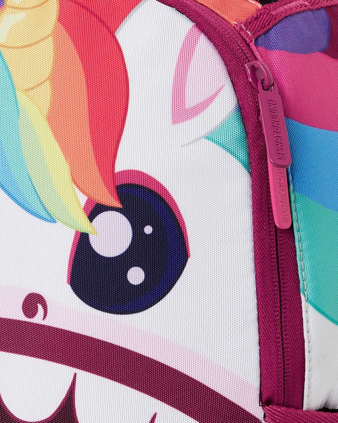 Σακιδια Sprayground Mini Unicorn μωβ | 7036WQUKX