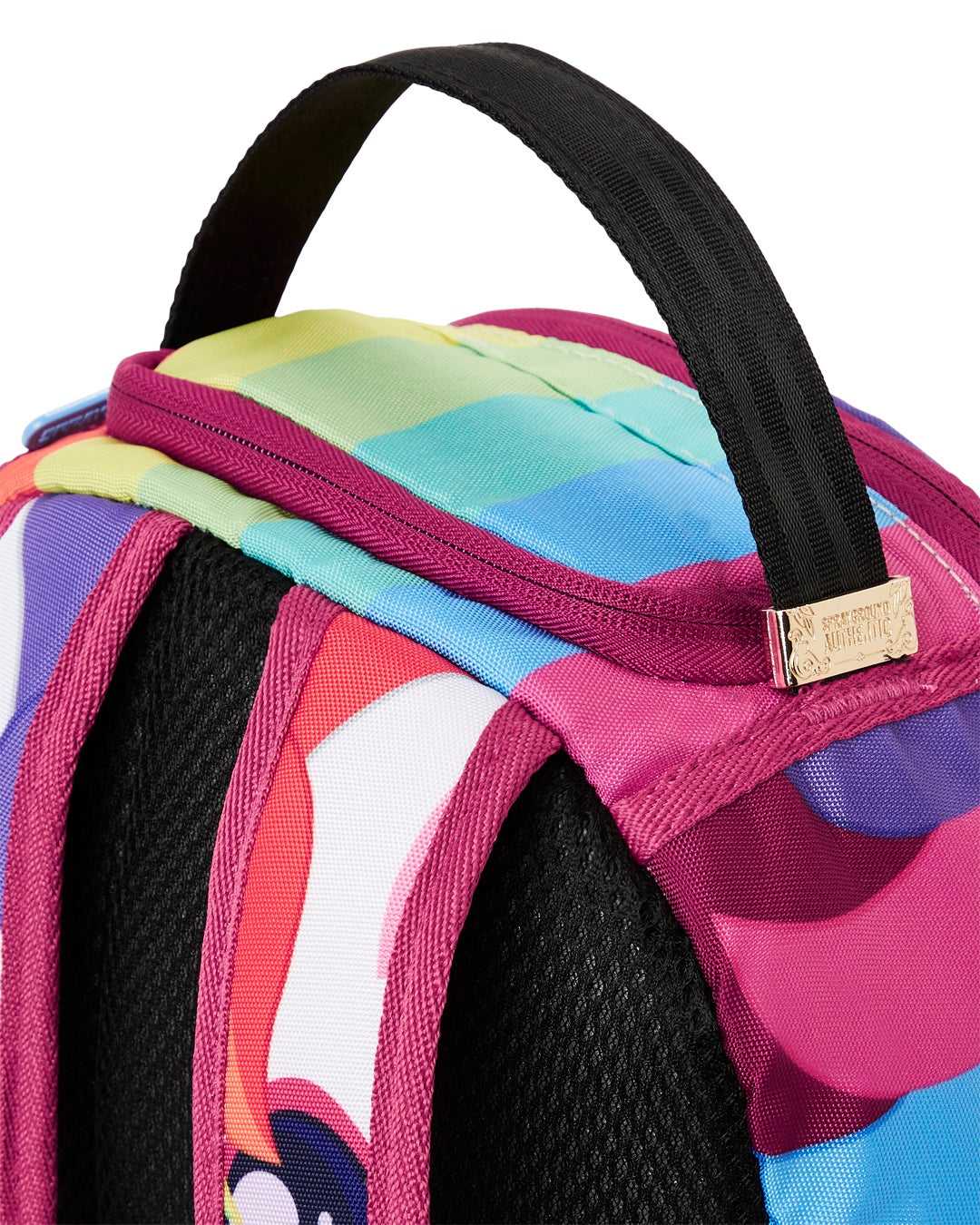 Σακιδια Sprayground Mini Unicorn μωβ | 7036WQUKX